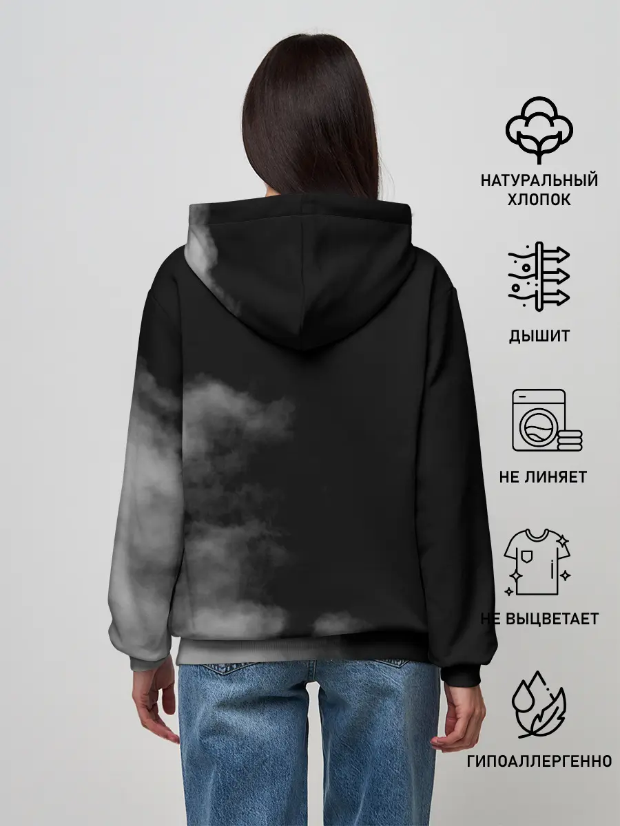 Женское худи / Slipknot