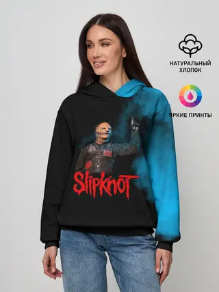 Женское худи / Slipknot