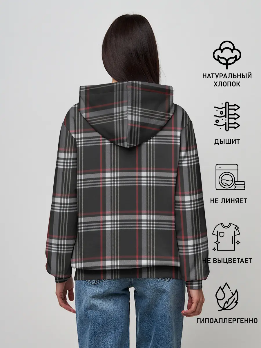 Женское худи / Shotlandka.