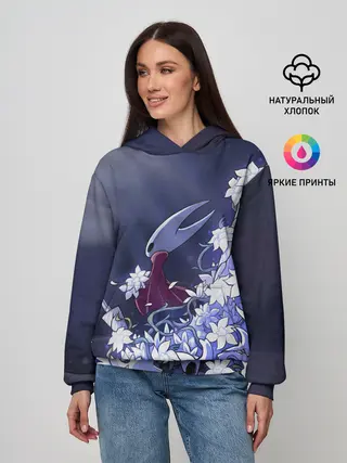 Женское худи / Hollow Knight
