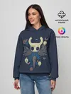 Женское худи / Hollow Knight