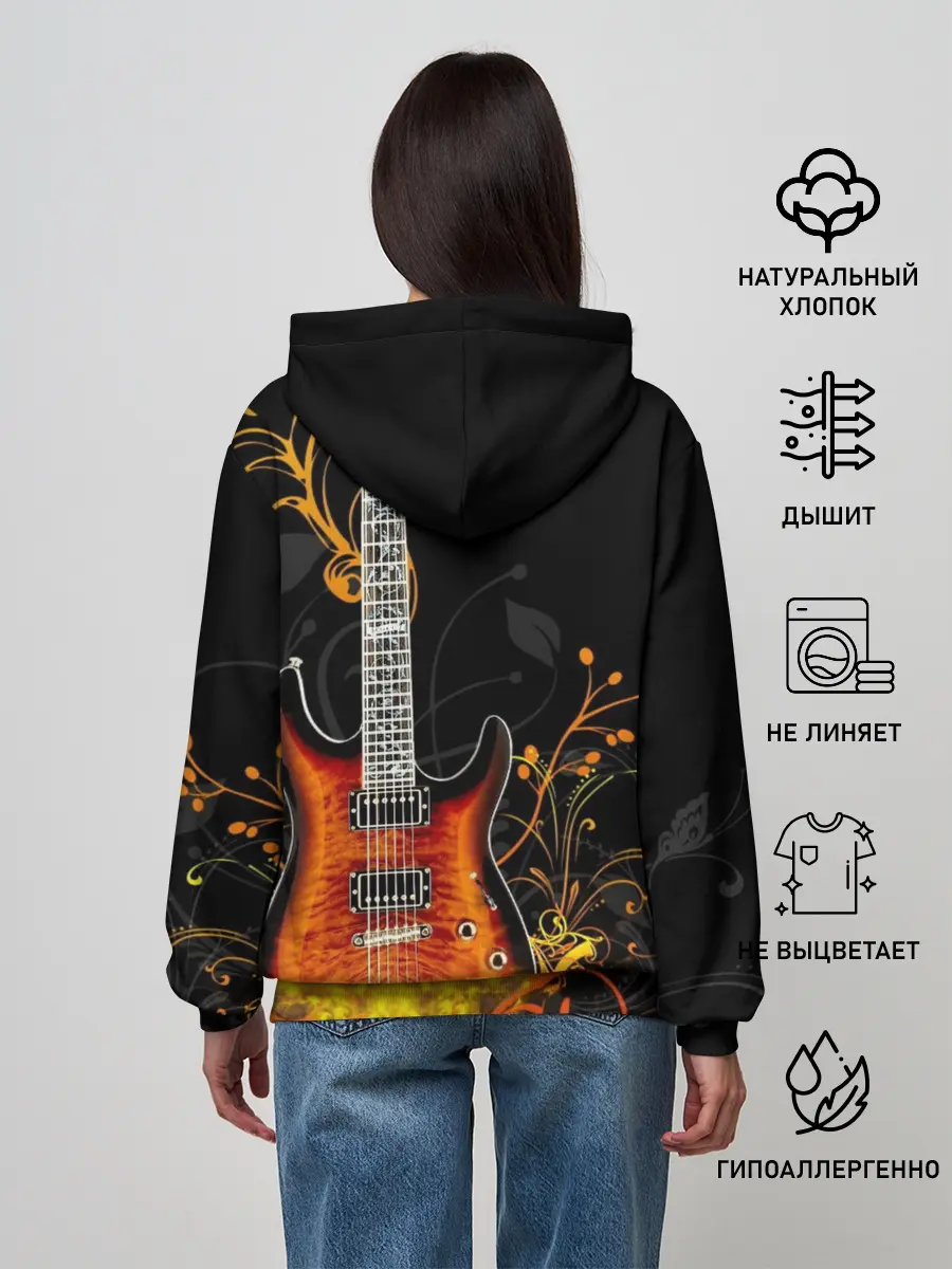 Женское худи / Slipknot