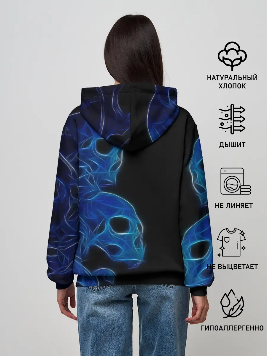 Женское худи / Slipknot