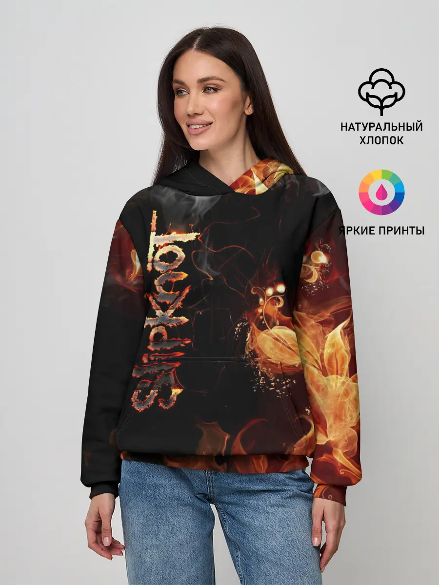 Женское худи / Slipknot