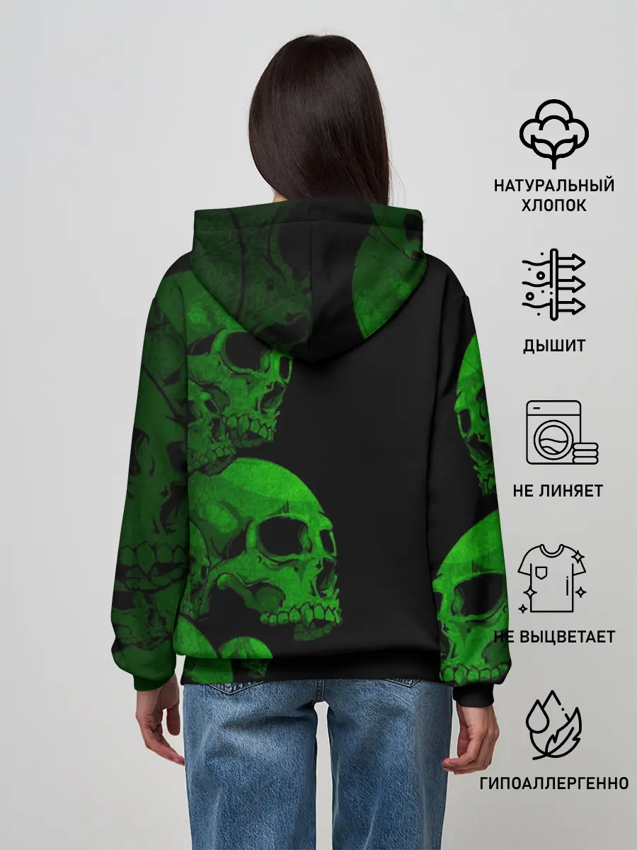 Женское худи / Slipknot