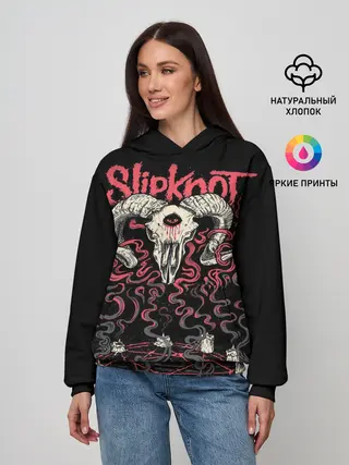 Женское худи / Slipknot