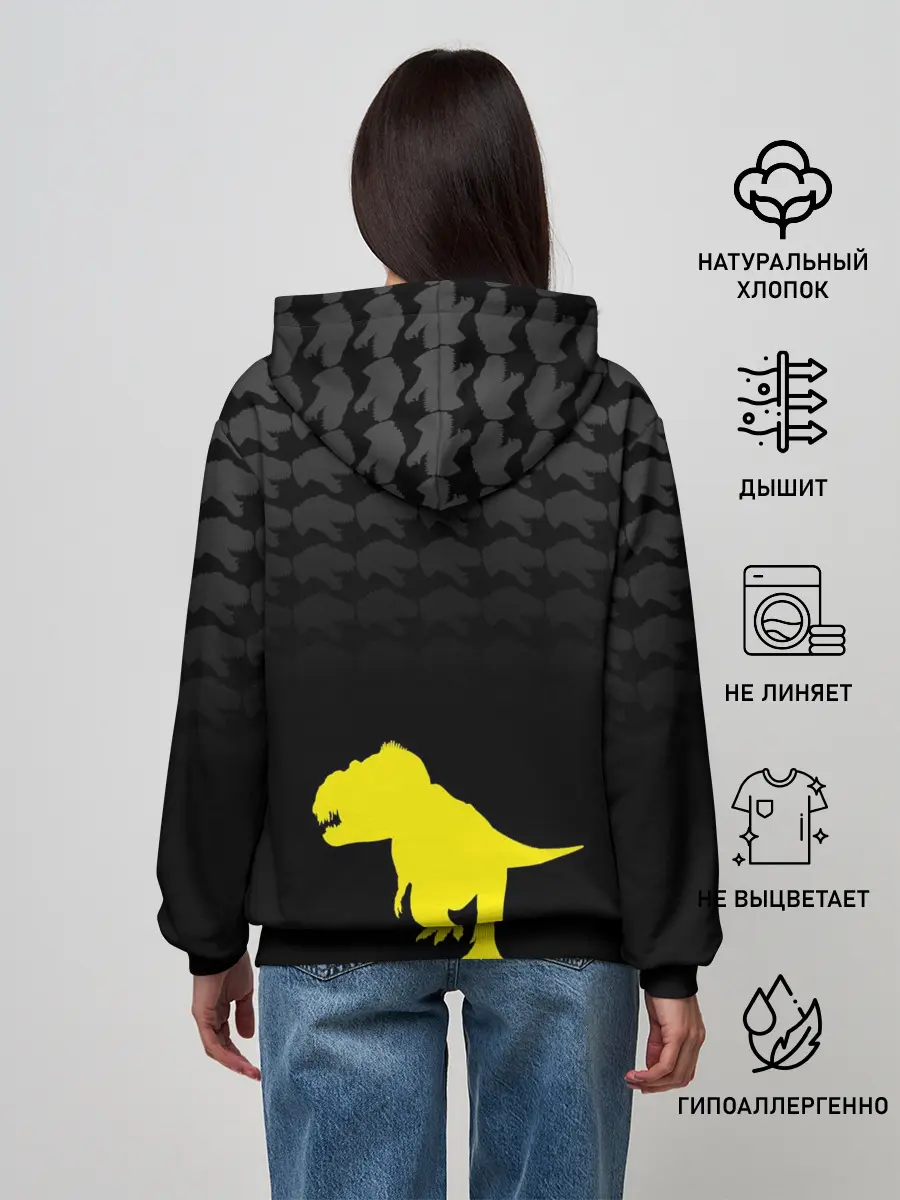 Женское худи / Ark Survival Evolved