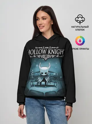 Женское худи / Hollow Knight