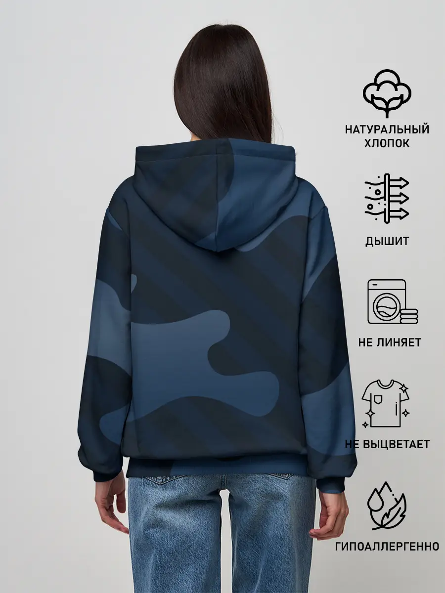 Женское худи / OFFF