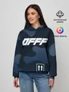 Женское худи / OFFF
