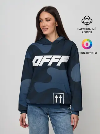 Женское худи / OFFF