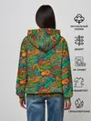 Женское худи / Floral Ornament