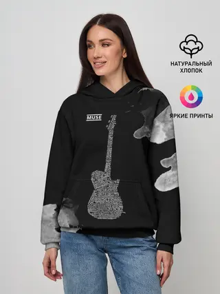 Женское худи / Muse