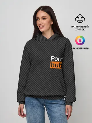 Женское худи / PORN HUB