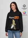 Женское худи / PORN HUB