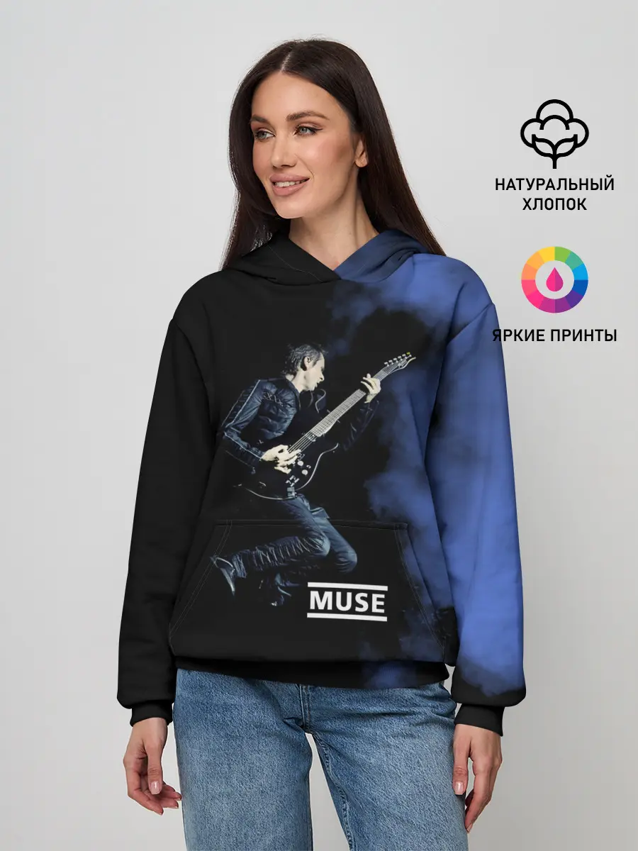 Женское худи / Muse