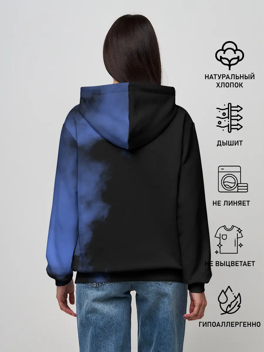 Женское худи / Muse