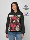 Женское худи / Evangelion Asuka