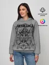 Женское худи / Metallica