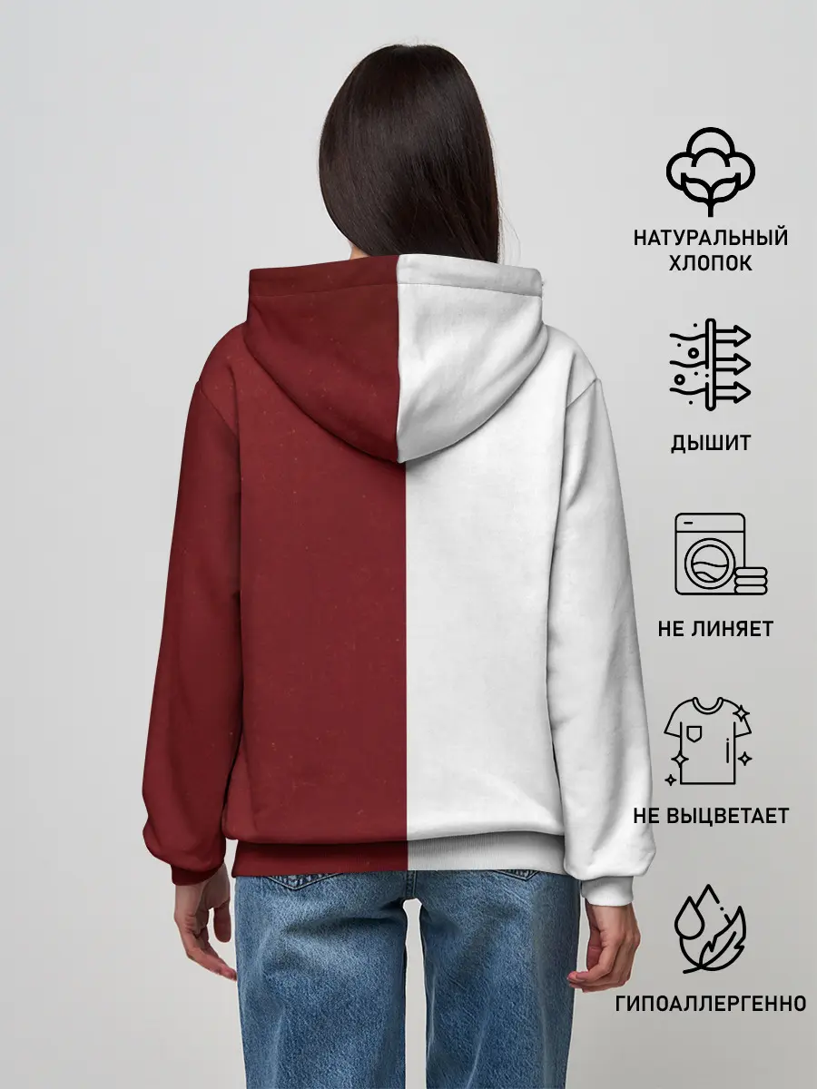 Женское худи / Rammstein