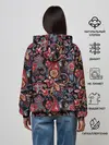 Женское худи / Этнический орнамент