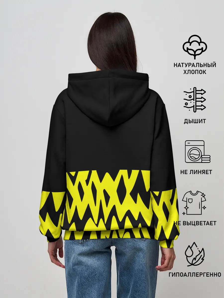 Женское худи / Twenty One Pilots 12