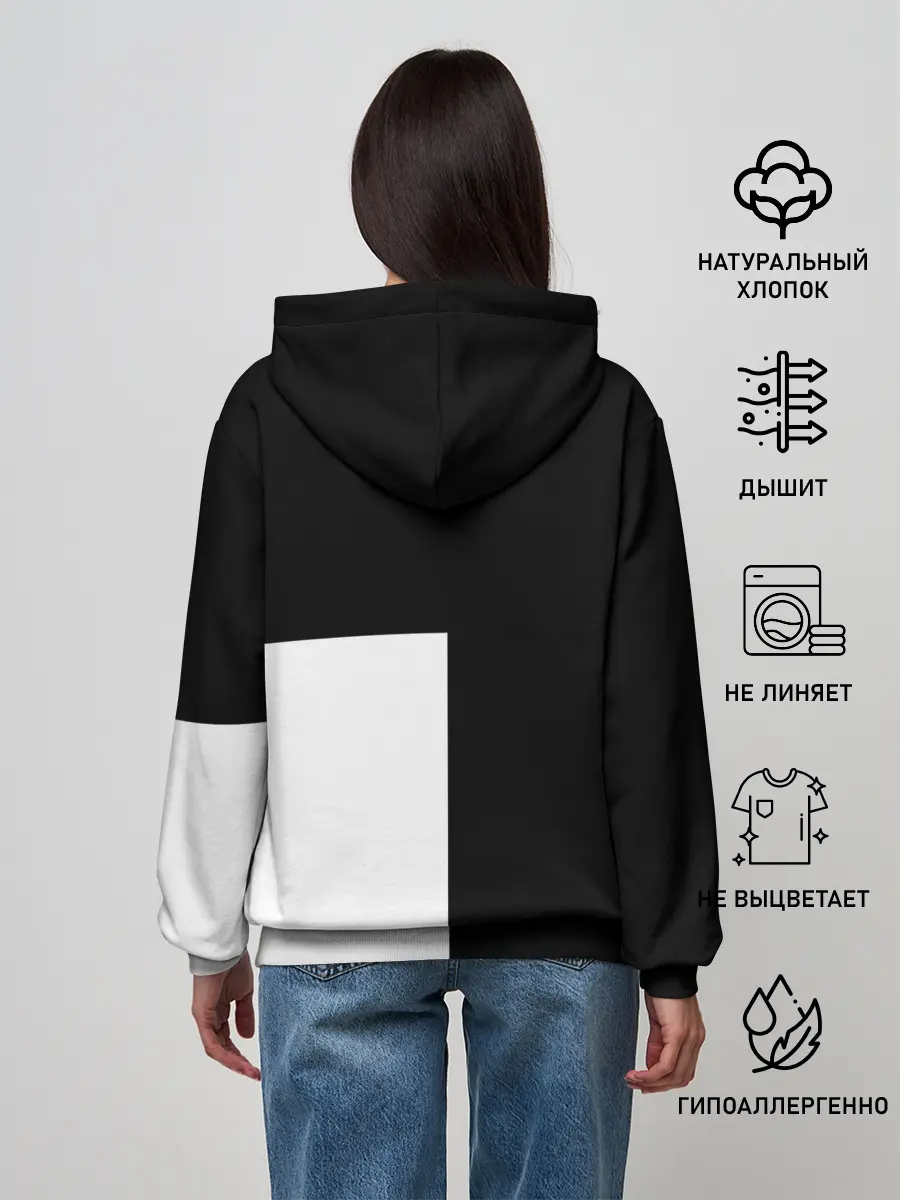 Женское худи / BTS [9]