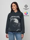 Женское худи / Metallica