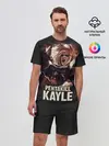 Мужской костюм с шортами / Kayle
