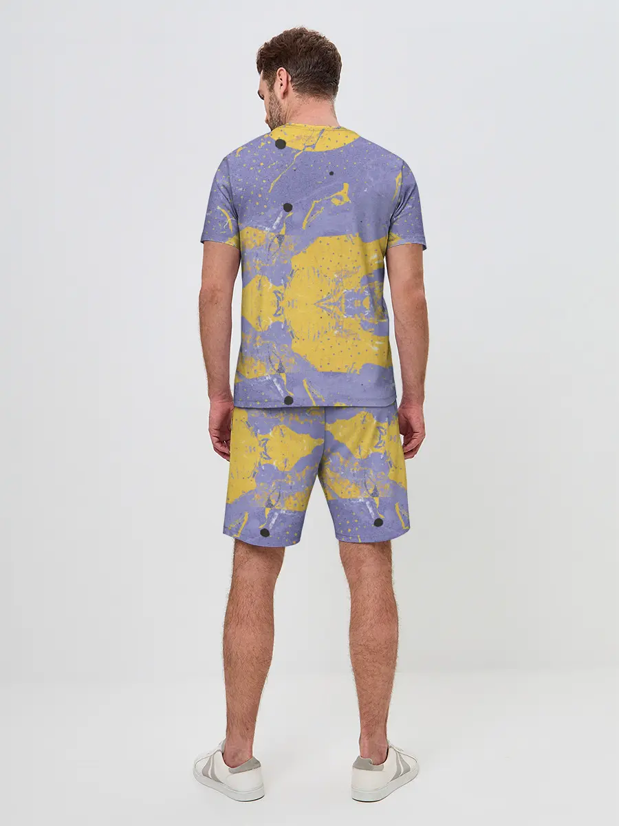 Мужской костюм с шортами / Kobe Bryant