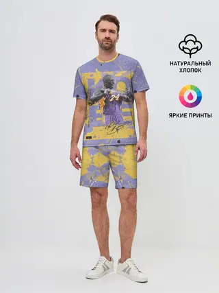Мужской костюм с шортами / Kobe Bryant