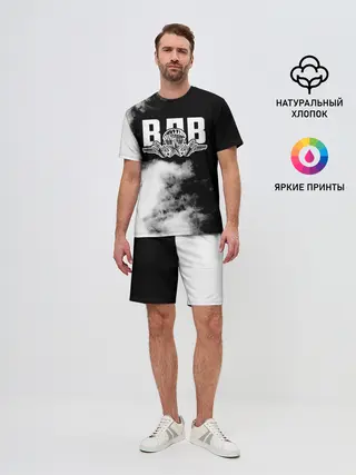 Мужской костюм с шортами / ВДВ