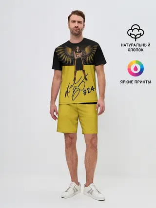 Мужской костюм с шортами / Kobe Bryant