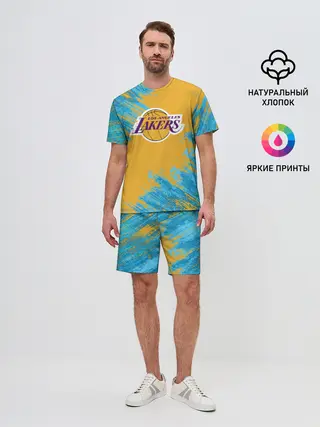 Мужской костюм с шортами / Kobe Bryant