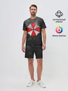 Мужской костюм с шортами / UMBRELLA CORP