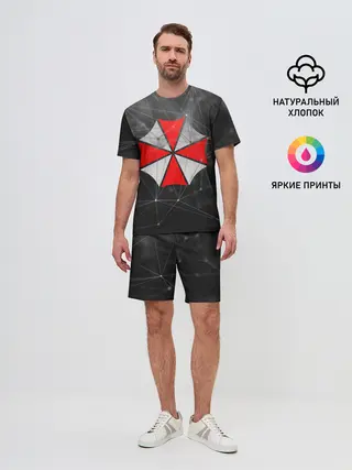Мужской костюм с шортами / UMBRELLA CORP