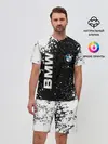 Мужской костюм с шортами / BMW