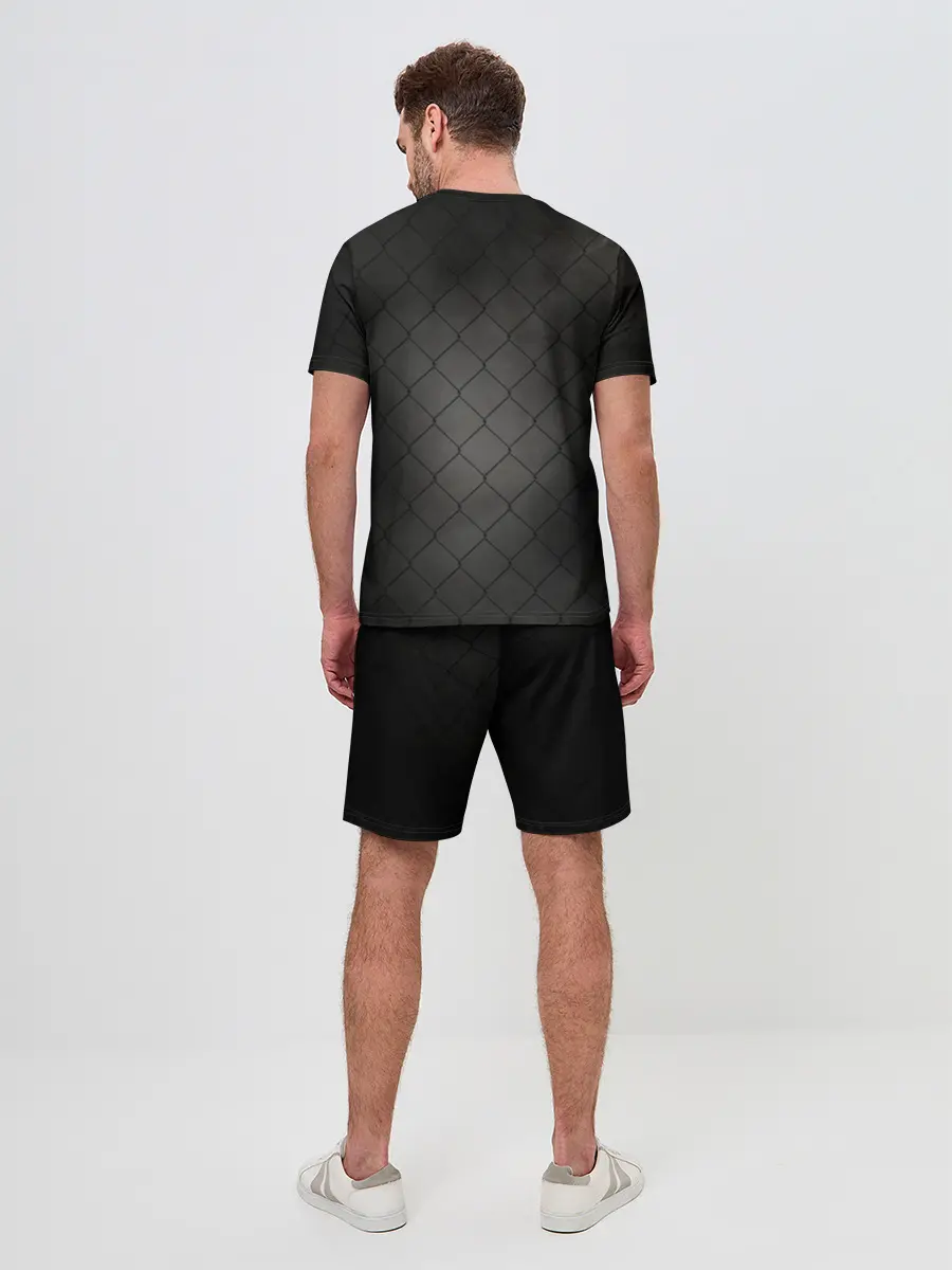 Мужской костюм с шортами / Конор МакГрегор