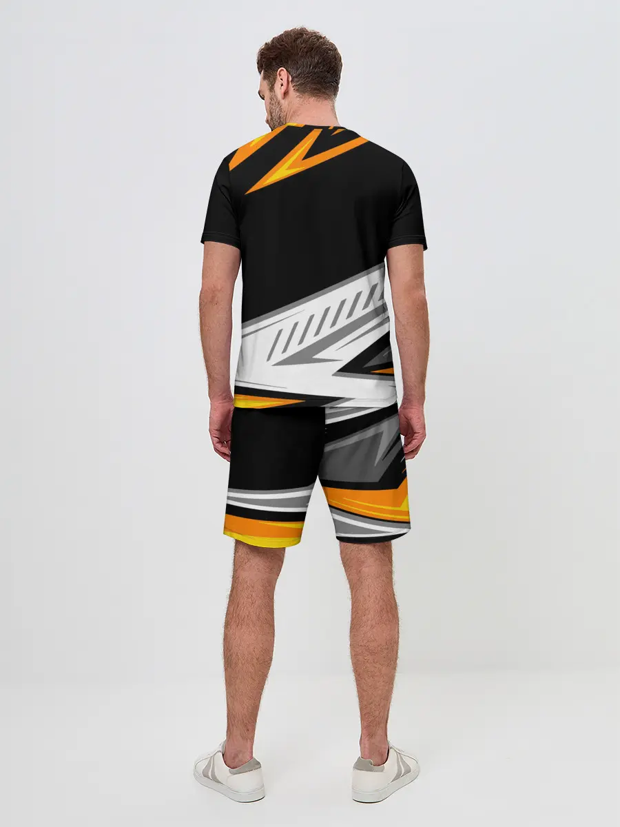 Мужской костюм с шортами / ВДВ