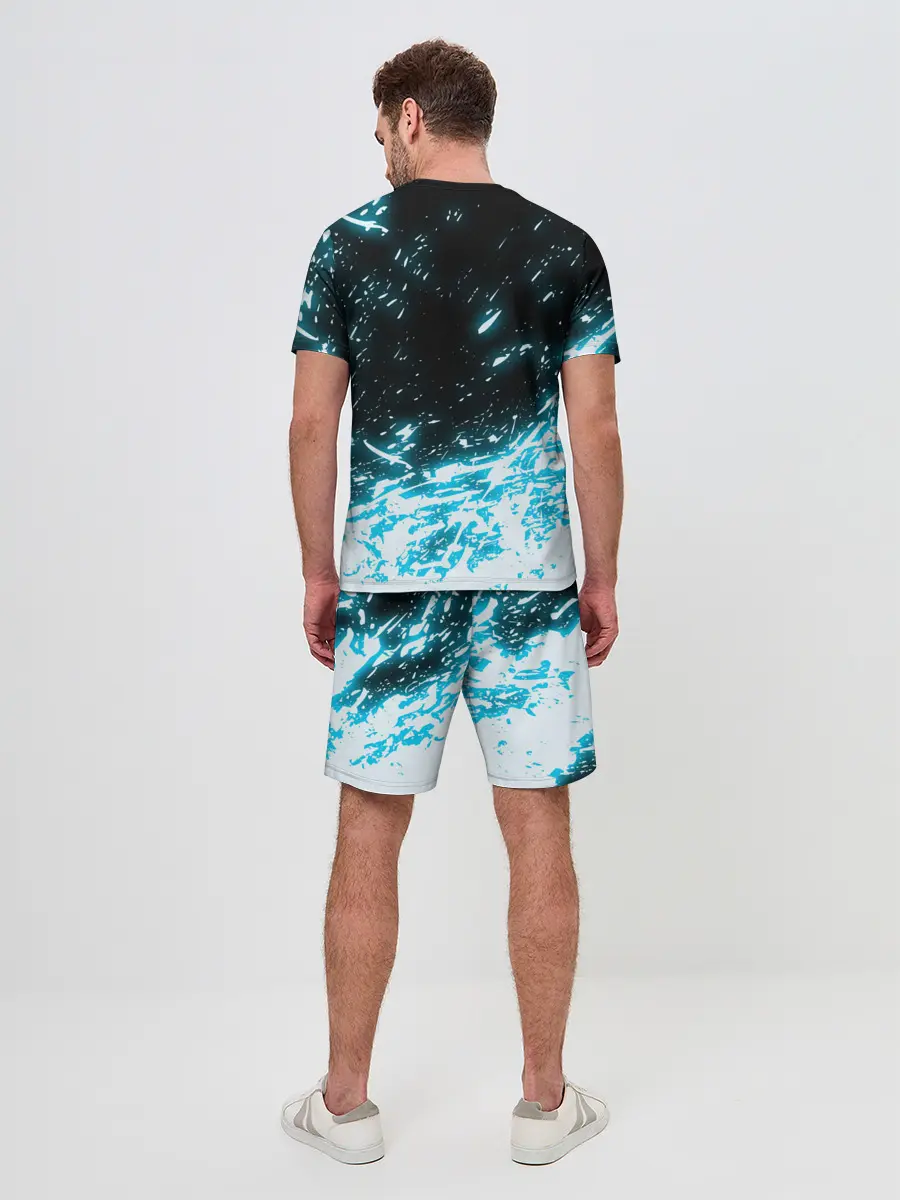 Мужской костюм с шортами / LIMP BIZKIT