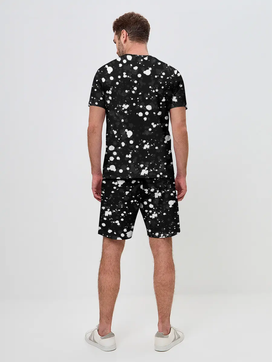 Мужской костюм с шортами / LIMP BIZKIT