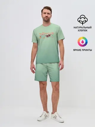 Мужской костюм с шортами / Niffler