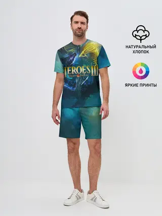 Мужской костюм с шортами / Heroes of Might and Magic