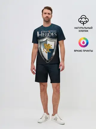 Мужской костюм с шортами / Heroes of Might and Magic
