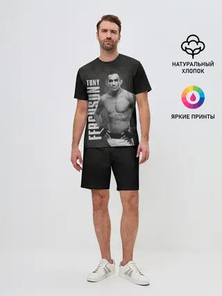 Мужской костюм с шортами / Tony Ferguson