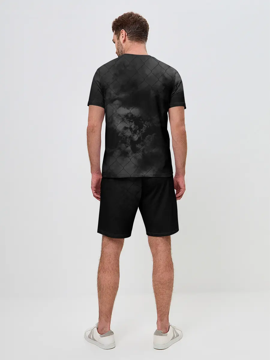 Мужской костюм с шортами / Jon Jones / Джон Джонс