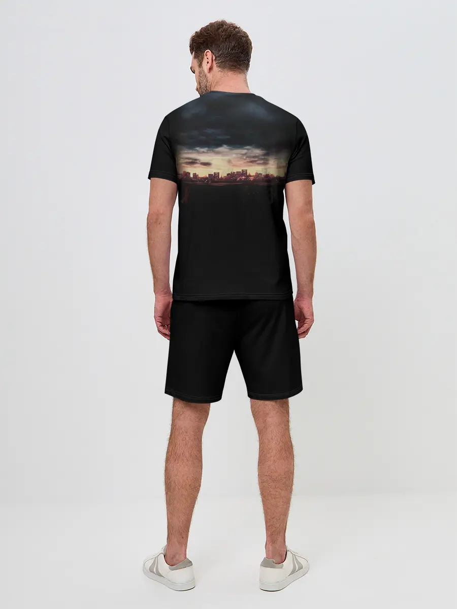 Мужской костюм с шортами / Resident Evil 3