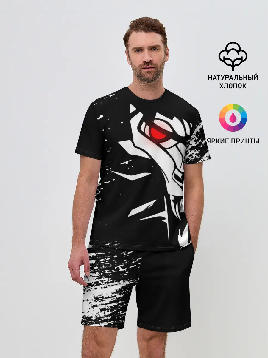 Мужской костюм с шортами / THE WITCHER.