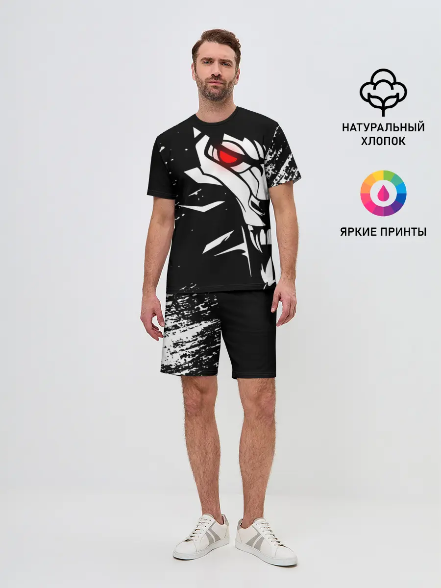 Мужской костюм с шортами / THE WITCHER.