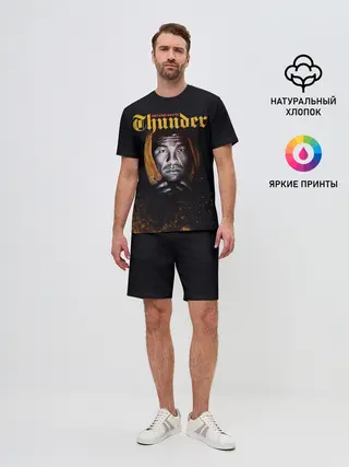 Мужской костюм с шортами / Arturo Thunder Gatti